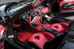 Pagani Huayra Roadster 2017 года (NA)